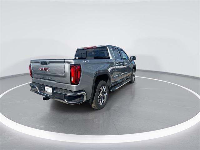 new 2026 GMC Sierra 1500 car, priced at $58,190