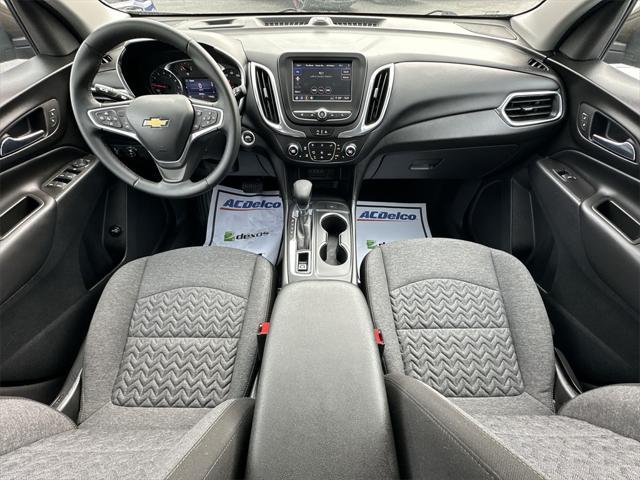 used 2023 Chevrolet Equinox car, priced at $22,998