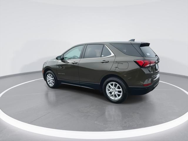 used 2023 Chevrolet Equinox car, priced at $22,998