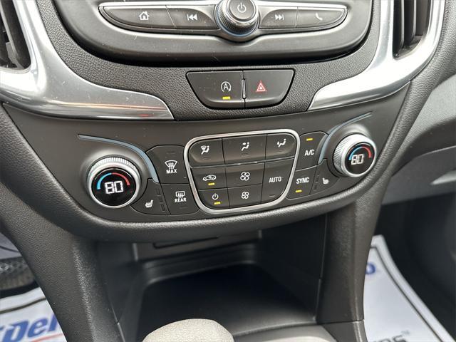 used 2023 Chevrolet Equinox car, priced at $22,998