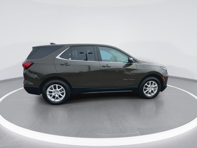 used 2023 Chevrolet Equinox car, priced at $22,998