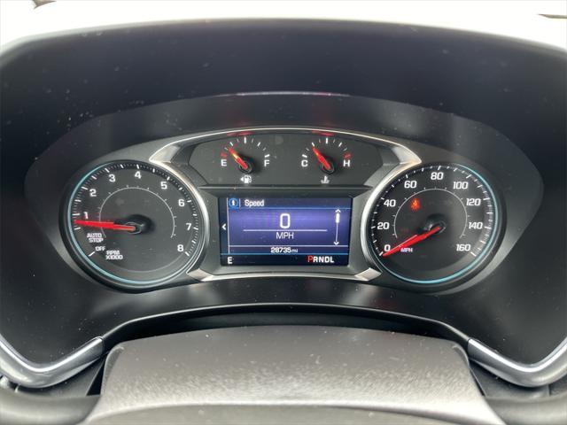 used 2023 Chevrolet Equinox car, priced at $22,998