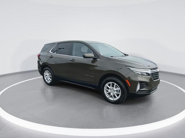 used 2023 Chevrolet Equinox car, priced at $22,998