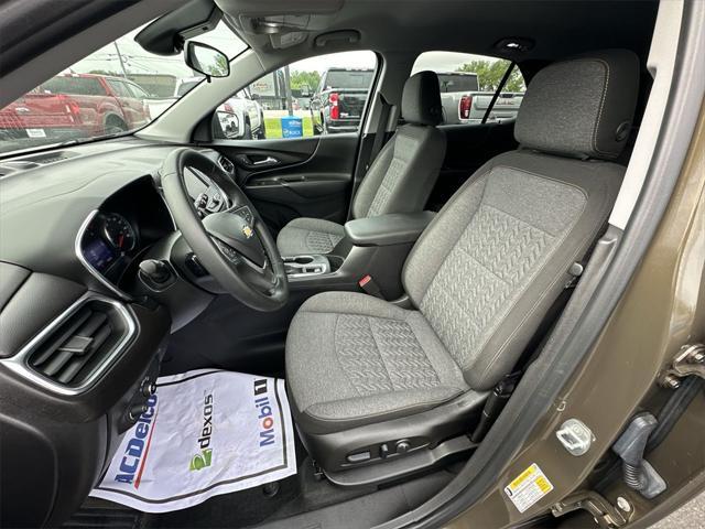 used 2023 Chevrolet Equinox car, priced at $22,998