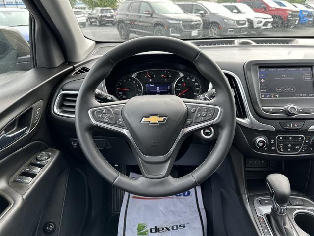 used 2023 Chevrolet Equinox car, priced at $22,998