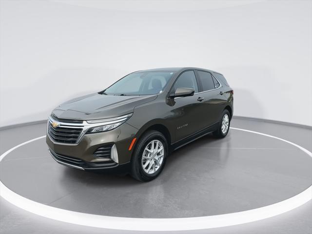used 2023 Chevrolet Equinox car, priced at $22,998