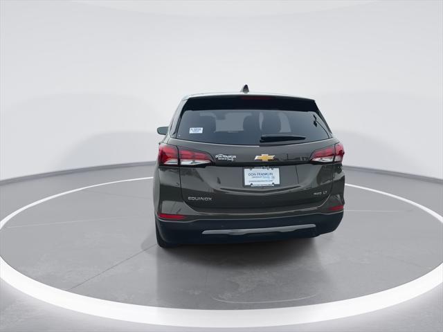 used 2023 Chevrolet Equinox car, priced at $22,998