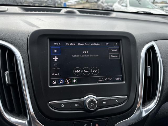 used 2023 Chevrolet Equinox car, priced at $22,998
