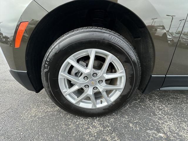 used 2023 Chevrolet Equinox car, priced at $22,998