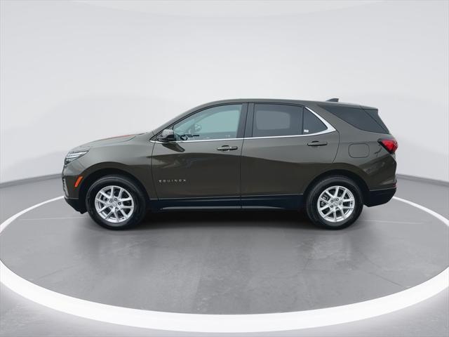 used 2023 Chevrolet Equinox car, priced at $22,998