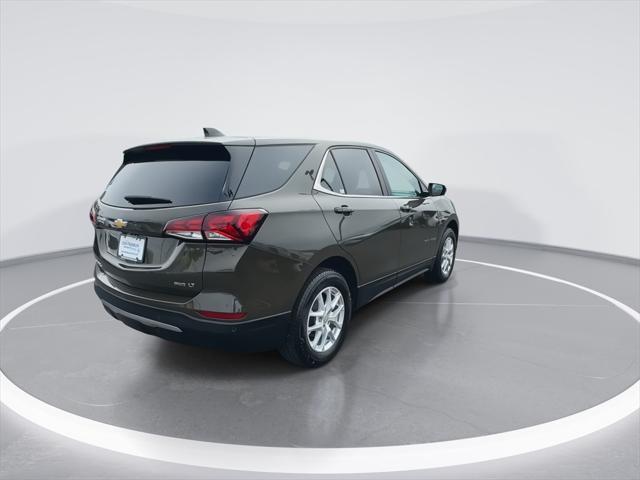 used 2023 Chevrolet Equinox car, priced at $22,998