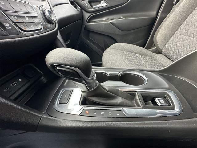 used 2023 Chevrolet Equinox car, priced at $22,998