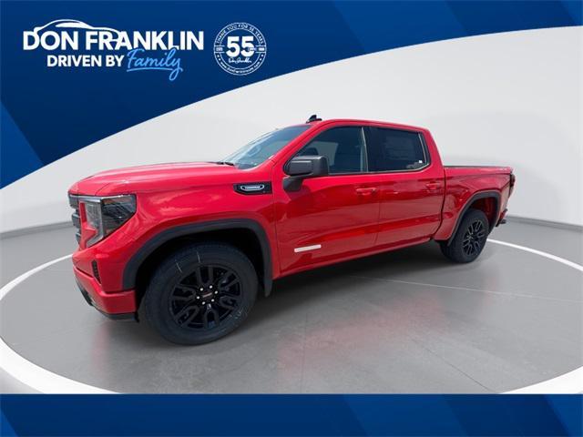 new 2025 GMC Sierra 1500 car, priced at $50,840