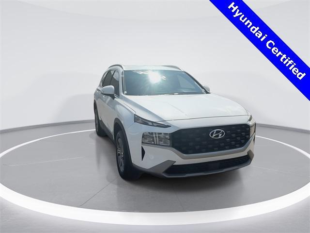 used 2023 Hyundai Santa Fe car, priced at $23,588