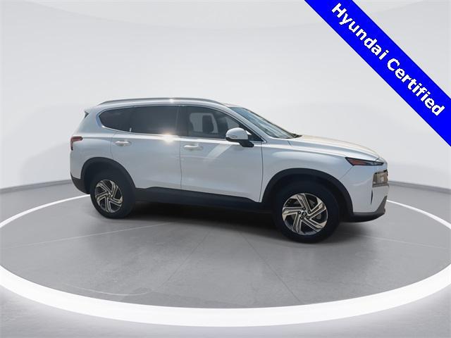 used 2023 Hyundai Santa Fe car, priced at $23,588