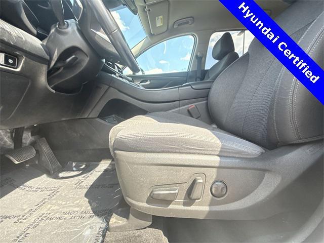 used 2023 Hyundai Santa Fe car, priced at $23,588