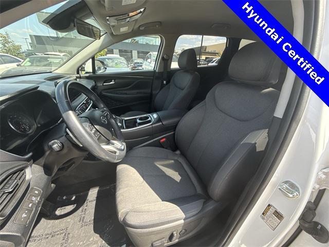 used 2023 Hyundai Santa Fe car, priced at $23,588