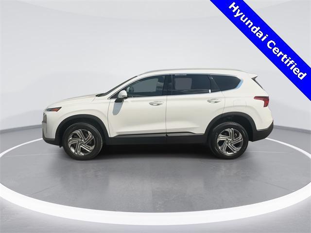 used 2023 Hyundai Santa Fe car, priced at $23,588
