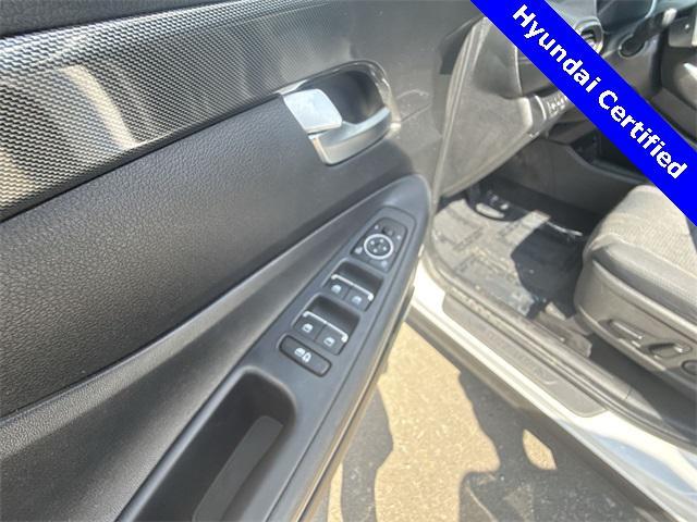 used 2023 Hyundai Santa Fe car, priced at $23,588