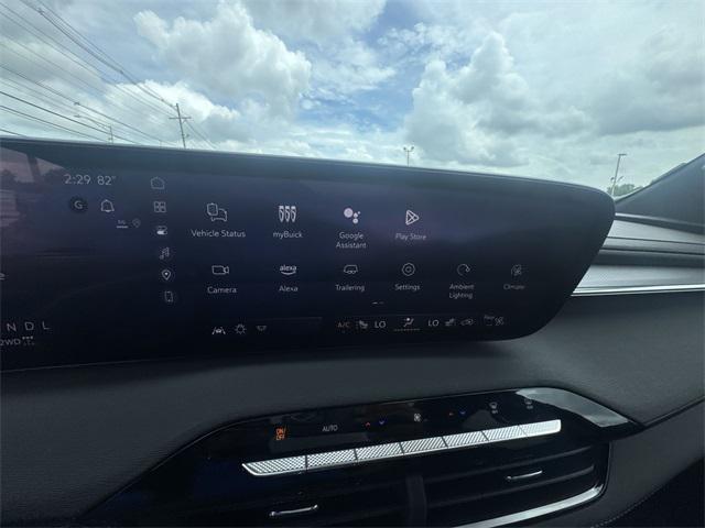 new 2025 Buick Enclave car, priced at $52,045
