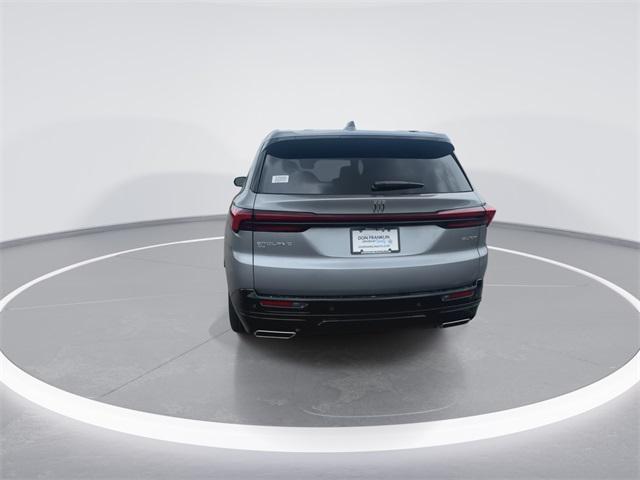 new 2025 Buick Enclave car, priced at $52,045