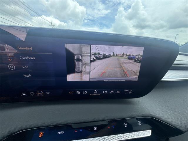 new 2025 Buick Enclave car, priced at $52,045