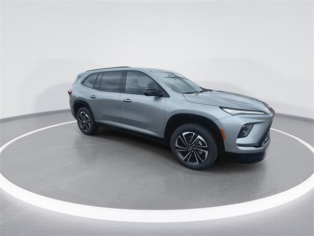 new 2025 Buick Enclave car, priced at $52,045