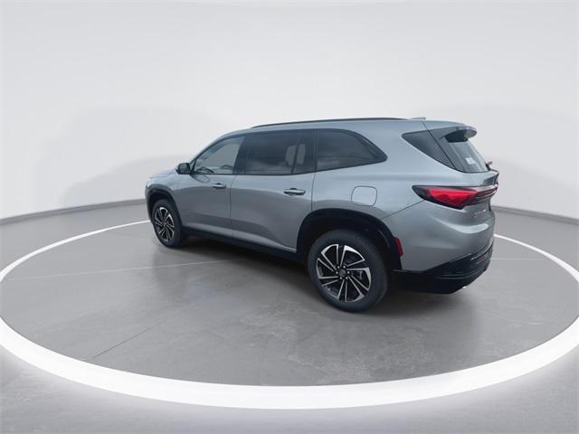 new 2025 Buick Enclave car, priced at $52,045