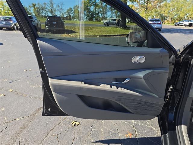 used 2023 Hyundai Elantra car, priced at $21,588