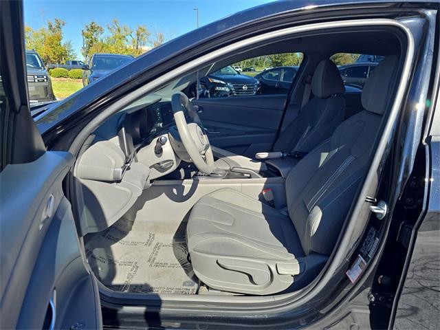 used 2023 Hyundai Elantra car, priced at $21,588
