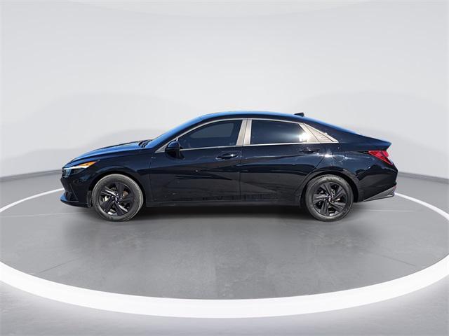 used 2023 Hyundai Elantra car, priced at $21,588