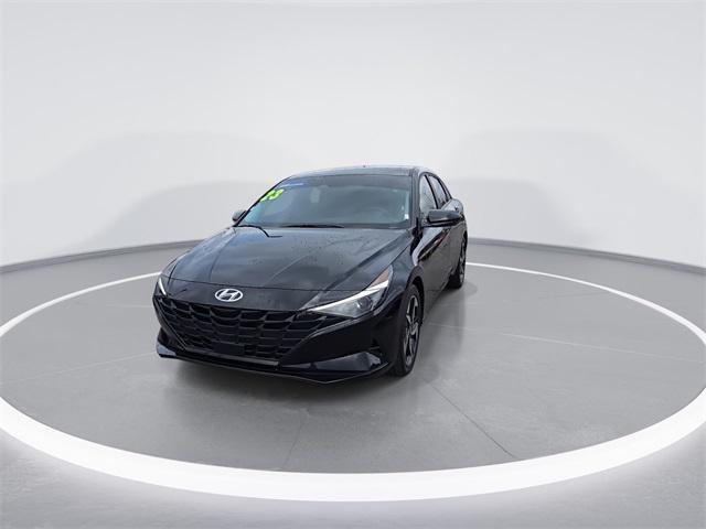 used 2023 Hyundai Elantra car, priced at $20,995
