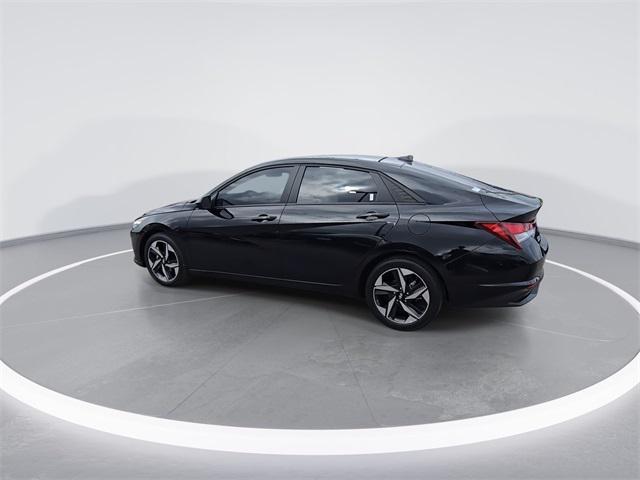 used 2023 Hyundai Elantra car, priced at $20,995
