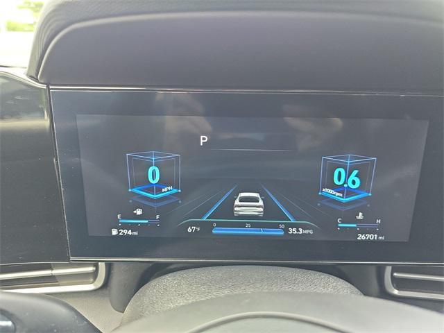 used 2023 Hyundai Elantra car, priced at $20,995