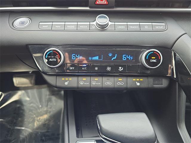 used 2023 Hyundai Elantra car, priced at $20,995