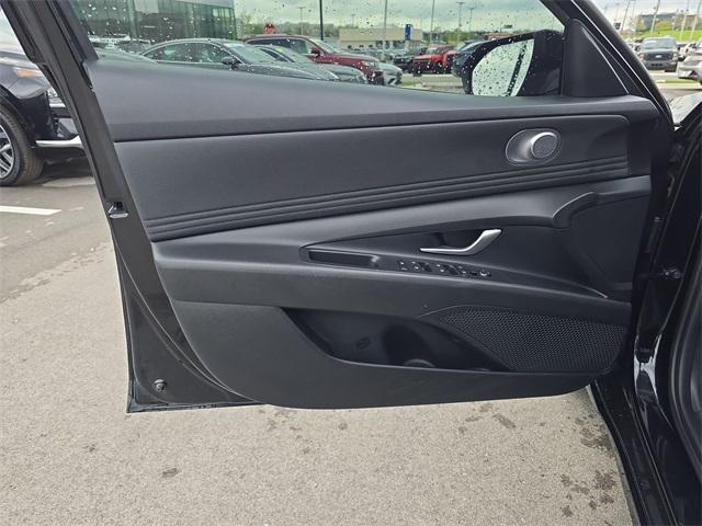 used 2023 Hyundai Elantra car, priced at $20,995