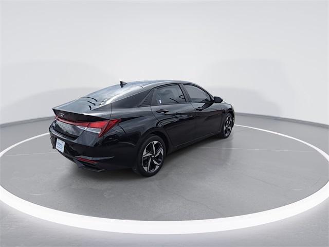 used 2023 Hyundai Elantra car, priced at $20,995