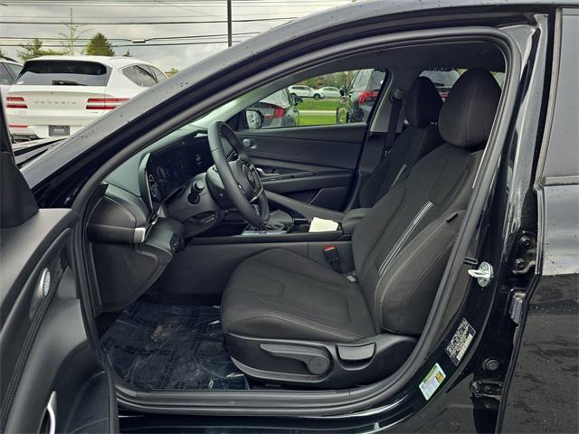 used 2023 Hyundai Elantra car, priced at $20,995