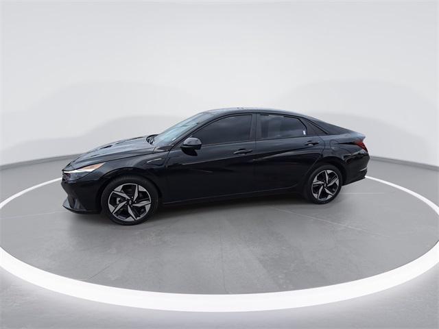 used 2023 Hyundai Elantra car, priced at $20,995