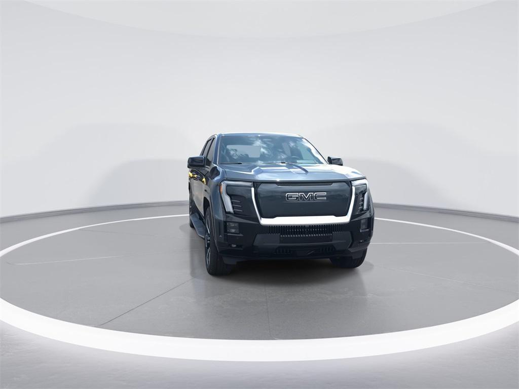 new 2025 GMC Sierra EV car, priced at $93,488