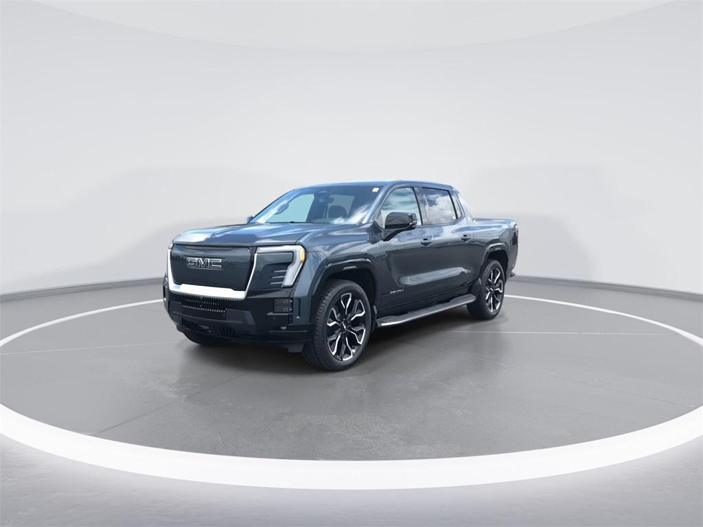 new 2025 GMC Sierra EV car, priced at $93,488