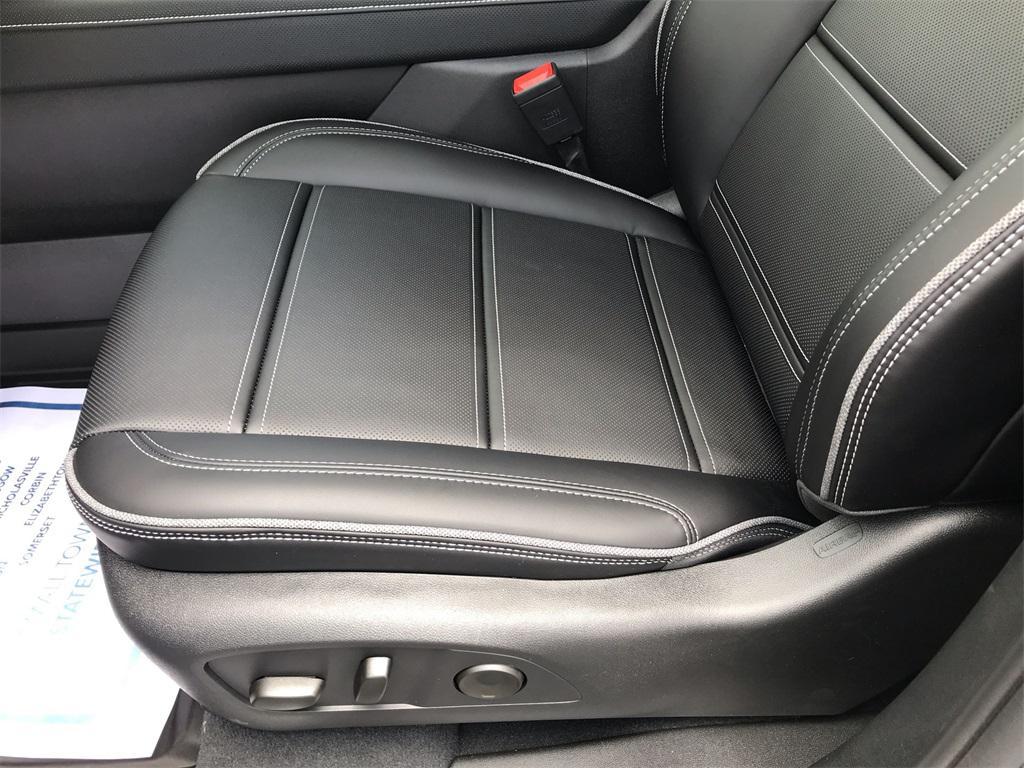 new 2025 GMC Sierra EV car, priced at $93,488