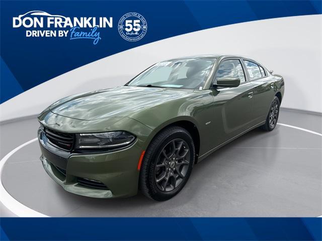 used 2018 Dodge Charger car, priced at $20,999