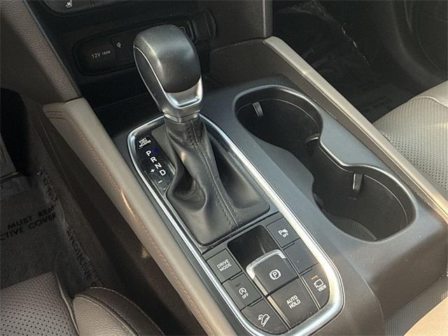 used 2020 Hyundai Santa Fe car, priced at $24,960