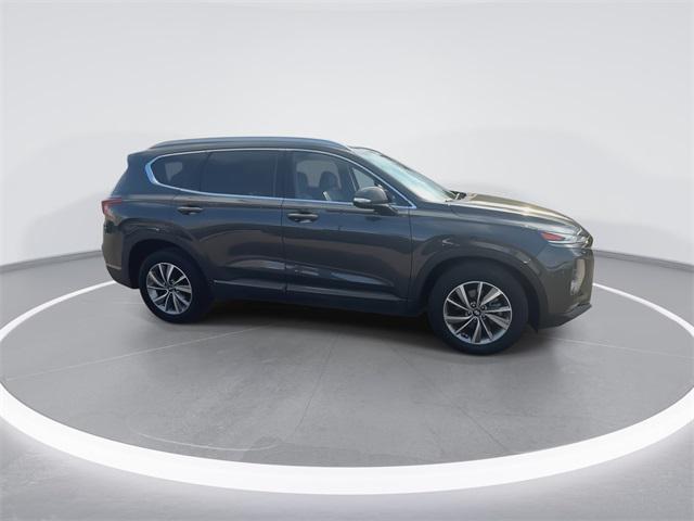 used 2020 Hyundai Santa Fe car, priced at $24,960