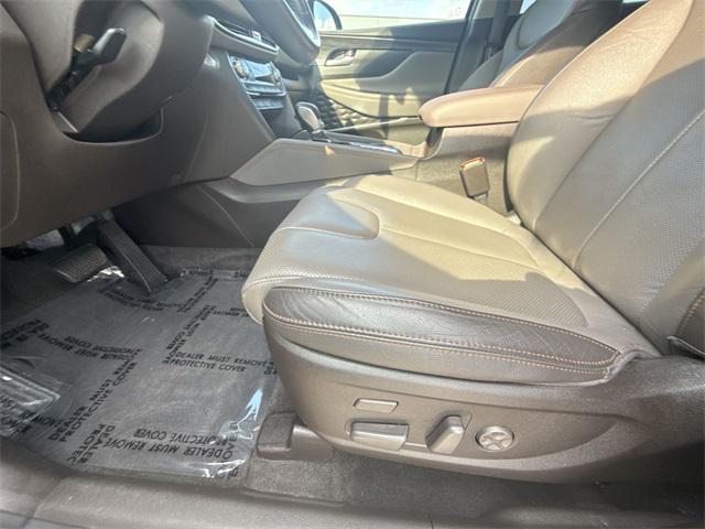 used 2020 Hyundai Santa Fe car, priced at $24,960