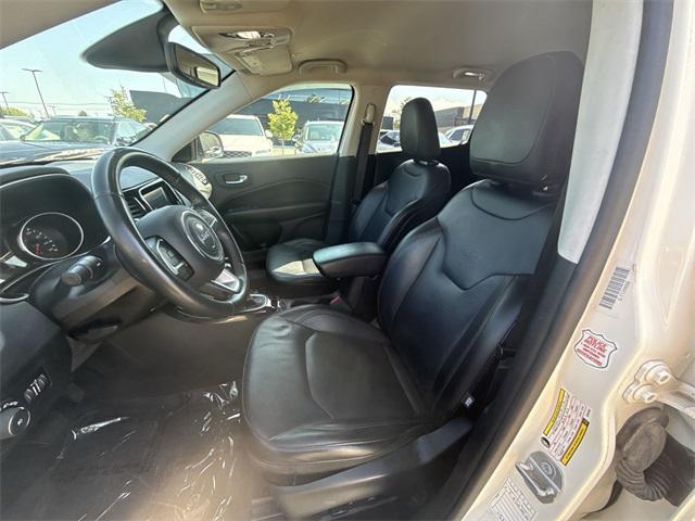 used 2019 Jeep Compass car, priced at $15,926