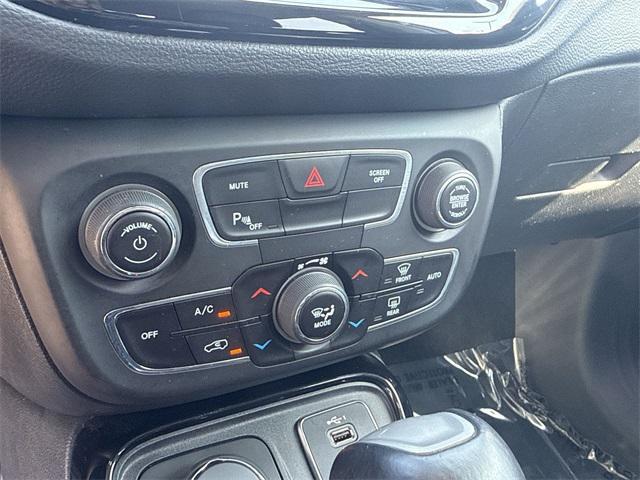used 2019 Jeep Compass car, priced at $15,926