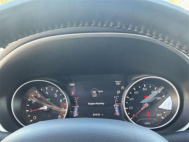 used 2019 Jeep Compass car, priced at $15,926