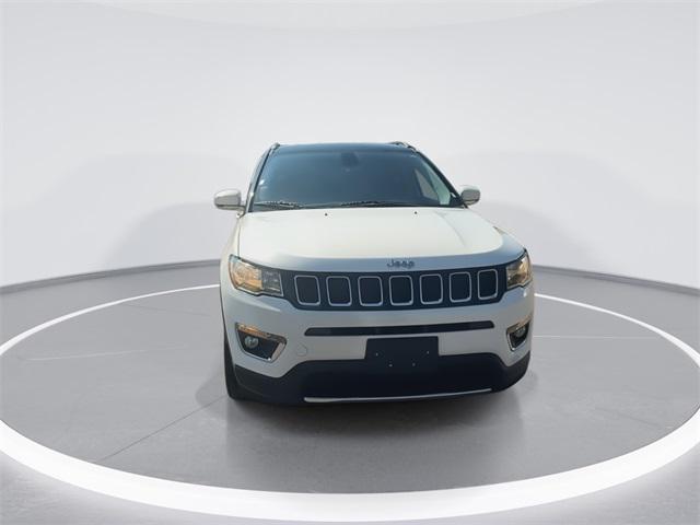 used 2019 Jeep Compass car, priced at $15,926